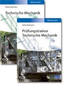 Stefan Hartmann - Technische Mechanik: Set aus Lehrbuch und Prufungstrainer - 9783527337200 - V9783527337200