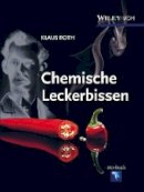 Klaus Roth - Chemische Leckerbissen - 9783527337392 - V9783527337392