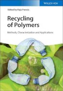 Raju . Ed(S): Francis - Recycling of Polymers - 9783527338481 - V9783527338481