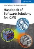 Michael D Mcdonnell - Handbook of Software Solutions for ICME - 9783527339020 - V9783527339020