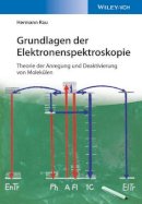 Hermann Rau - Grundlagen der Elektronenspektroskopie: Theorie der Anregung und Deaktivierung von Molekülen - 9783527339037 - V9783527339037