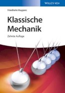 Friedhelm Kuypers - Klassische Mechanik - 9783527339600 - V9783527339600