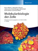 Bruce Alberts - Molekularbiologie der Zelle - 9783527340729 - V9783527340729