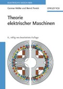 Germar Müller - Theorie Elektrischer Maschinen - 9783527405268 - V9783527405268