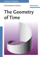 Dierck-Ekkehard Liebscher - The Geometry of Time - 9783527405671 - V9783527405671