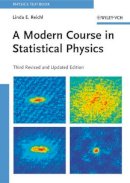 Linda E. Reichl - Modern Course in Statistical Physics - 9783527407828 - V9783527407828