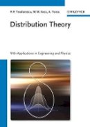Petre Teodorescu - Distribution Theory: With Applications in Engineering and Physics - 9783527410835 - V9783527410835