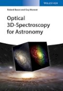 Roland Bacon - Optical 3D-Spectroscopy for Astronomy - 9783527412020 - V9783527412020