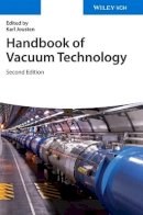 Karl Jousten - Handbook of Vacuum Technology - 9783527413386 - V9783527413386