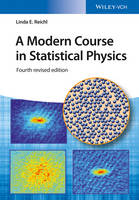 Linda E. Reichl - A Modern Course in Statistical Physics - 9783527413492 - V9783527413492