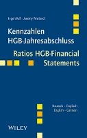 Inge Wulf - Kennzahlen HGB-Jahresabschluss / Ratios HGB-Financial Statements: Deutsch - Englsich / German - English - 9783527506989 - V9783527506989