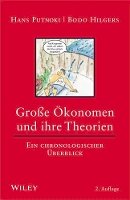 Hans Putnoki - Große Okonomen und ihre Theorien: Ein chronologischer Uberblick - 9783527507306 - V9783527507306