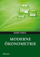 Marno Verbeek - Moderne Okonometrie - 9783527507665 - V9783527507665