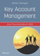 Stefan Reintgen - Key Account Management - Das Praxishandbuch B2B - 9783527509027 - V9783527509027