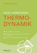 Raimund Ruderich - Wiley-Schnelllkurs Thermodynamik - 9783527530106 - V9783527530106