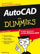 David Byrnes - AutoCAD für Dummies - 9783527704835 - V9783527704835