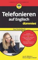 Lars M. Blöhdorn - Telefonieren Auf Englisch Fur Dummies Das Pocketbuch - 9783527706525 - V9783527706525