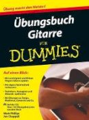 Jon Chappell - Ubungsbuch Gitarre Fur Dummies - 9783527710591 - V9783527710591