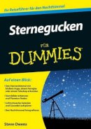 Steve Owens - Sternegucken fur Dummies - 9783527710805 - V9783527710805