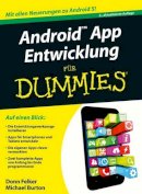 Donn Felker - Android App Entwicklung für Dummies - 9783527711499 - V9783527711499