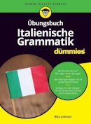 Rita Linhart - Ubungsbuch Italienische Grammatik Fur Dummies - 9783527712298 - V9783527712298
