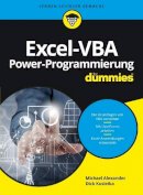 John Walkenbach - Excel-VBA Alles in Einem Band Fur Dummies - 9783527712991 - V9783527712991