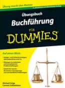 Griga, Michael; Schonleben, Carmen - Ubungsbuch Buchfuhrung Fur Dummies - 9783527713288 - V9783527713288