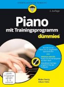Blake Neely - Piano mit Trainingsprogramm Fur Dummies - 9783527713479 - V9783527713479
