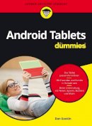 Dan Gookin - Android Tablets Fur Dummies - 9783527713974 - V9783527713974
