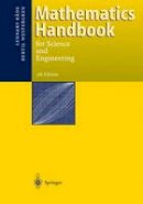 Lennart Rade - Mathematics Handbook for Science and Engineering - 9783540211419 - V9783540211419