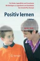 Jansen, Fritz, Streit, Uta - Positiv lernen (German Edition) - 9783540212720 - V9783540212720
