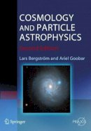 Lars Bergström - Cosmology and Particle Astrophysics - 9783540329244 - V9783540329244
