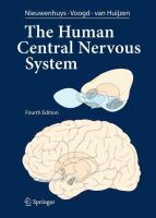Rudolf Nieuwenhuys - The Human Central Nervous System - 9783540346845 - V9783540346845