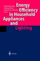 Paolo Bertoldi (Ed.) - Energy Efficiency in Househould Appliances and Lighting - 9783540414827 - V9783540414827