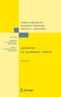 Enrico Arbarello - Geometry of Algebraic Curves - 9783540426882 - V9783540426882