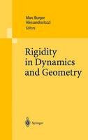 Marc Burger (Ed.) - Rigidity in Dynamics and Geometry - 9783540432432 - V9783540432432