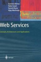 Gustavo Alonso - Web Services - 9783540440086 - V9783540440086