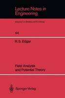 Robert S. Edgar - Field Analysis and Potential Theory (Lecture Notes in Engineering) - 9783540510741 - V9783540510741
