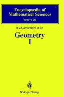 . Ed(S): Gamkrelidze, R. V.; Ostianu, N.m.; Pontryagin, L. S. - Geometry - 9783540519997 - V9783540519997