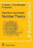 Edmund Hlawka - Geometric and Analytic Number Theory - 9783540520160 - V9783540520160