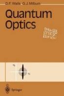 D. F. Walls - Quantum Optics (Springer Study Edition) - 9783540588313 - V9783540588313