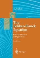Hannes Risken - The Fokker-Planck Equation - 9783540615309 - V9783540615309