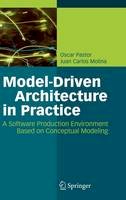 Oscar Pastor - Model-driven Architecture in Practice - 9783540718673 - V9783540718673