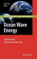 Joao Cruz - Ocean Wave Energy - 9783540748946 - V9783540748946