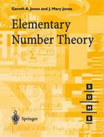 Gareth A. Jones - Elementary Number Theory - 9783540761976 - V9783540761976