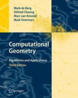 Berg, Mark de; Cheong, Otfried; Kreveld, Marc van (University of Utrecht); Overmars, Mark - Computational Geometry - 9783540779735 - V9783540779735