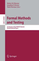 Robert M. Hierons (Ed.) - Formal Methods and Testing: An Outcome of the FORTEST Network. Revised Selected Papers (Lecture Notes in Computer Science) - 9783540789161 - V9783540789161