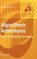 Juraj Hromkovic - Algorithmic Adventures - 9783540859857 - V9783540859857