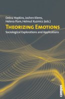 Helmut Kuzmics - Theorizing Emotions - 9783593389721 - V9783593389721