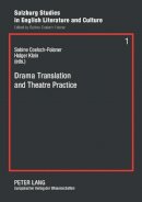  - Drama Translation and Theatre Practice - 9783631507551 - V9783631507551